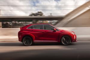 Mitsubishi Eclipse Cross Sport 2020 года  (LA)
